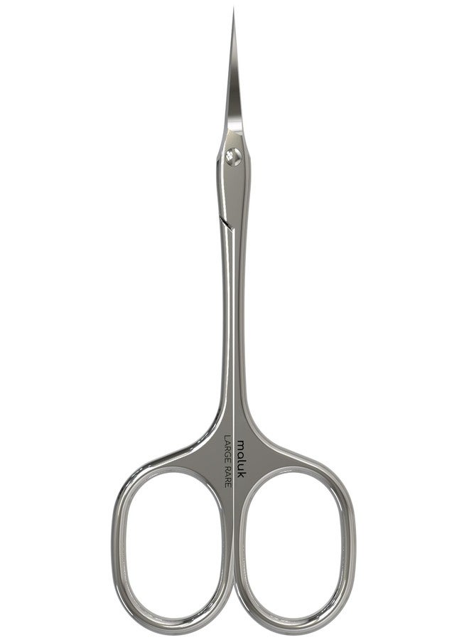 Maluk Professional Cuticle Scissors Large Rare - Image 5